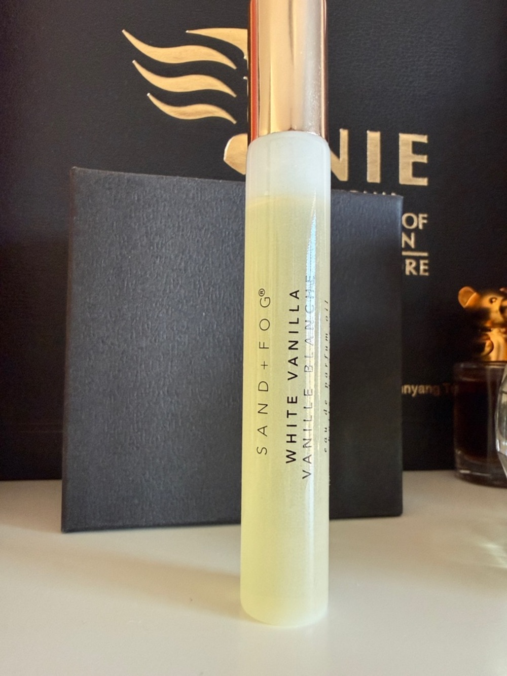 BN White Vanilla Rollerball Perfume